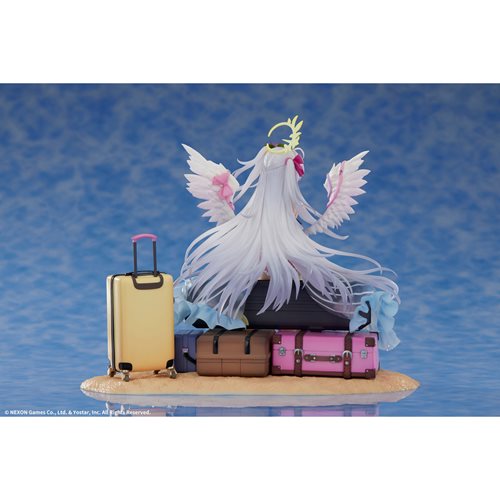 Blue Archive Azusa Swimsuit Version 1:7 Scale Statue