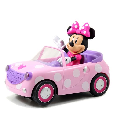 Disney Minnie Mouse RC Vehicle