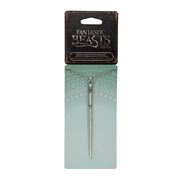 Fantastic Beasts and Where to Find Them Percival Graves Wand Necklace