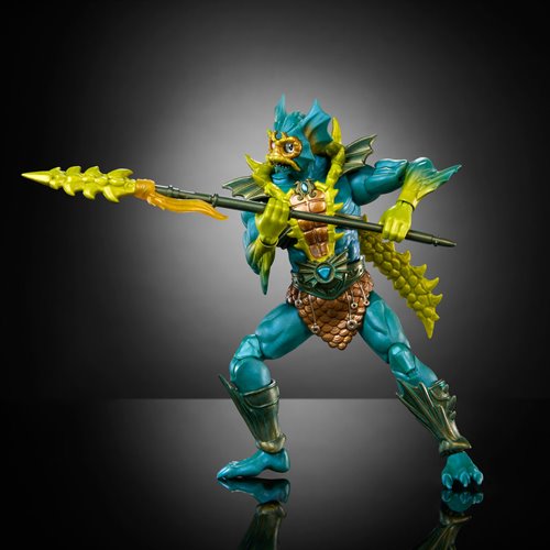 Masters of the Universe Masterverse Wave 14 Figure 3 Action Figure