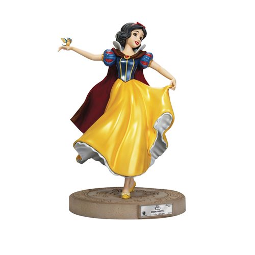 Disney 100 Years of Wonder Snow White MC-062 Master Craft Statue