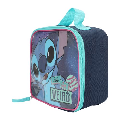 Lilo & Stitch Let's Get Weird Stitch Lunch Box