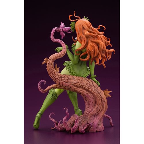 DC Comics Poison Ivy Returns Bishoujo Limited Edition Statue - Previews Exclusive