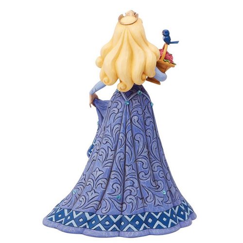 Disney Traditions Sleeping Beauty Princess Aurora by Jim Shore Deluxe Statue