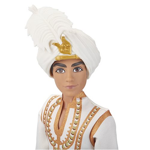 Aladdin Movie Doll Gift Set