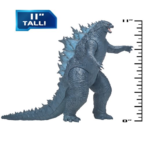 Monsterverse Giant Godzilla 11-Inch Action Figure