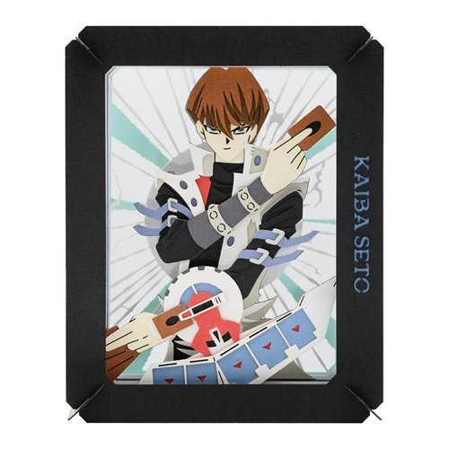 Yu-Gi-Oh! Duel Monsters Seto Kaiba PT-356 Paper Theater
