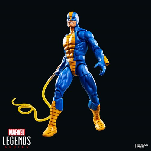 Marvel Legends Secret Wars 6-Inch Action Figures Wave 2 Case of 6