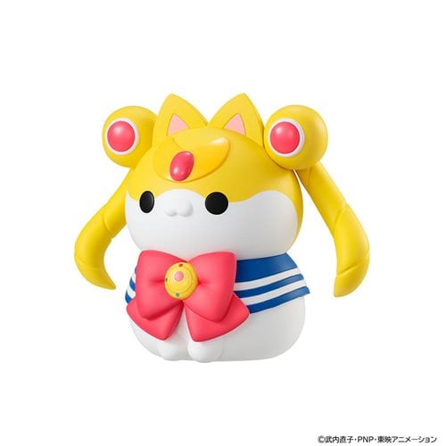 Pretty Guardian Sailor Moon Nyanto! Sailor Moon Mini-Figure