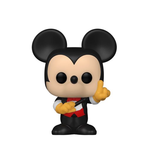 Disney Classics Sorcerer Mickey Bitty Pop! Mini-Figure 4-Pack