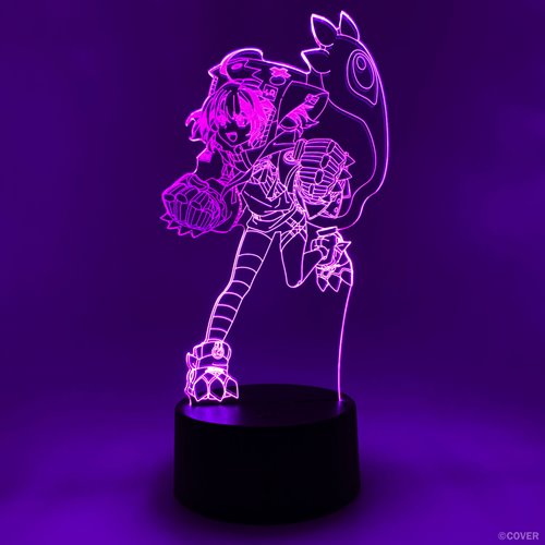Hololive Justice Gigi Murin Otaku Lamp