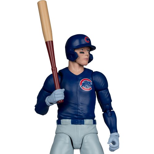 MLB McFarlane SportsPicks Wave 1 Chicago Cubs Pete Crow-Armstrong 6-Inch Action Figure