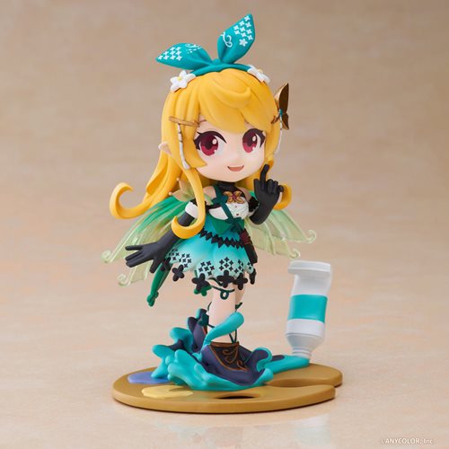 Nijisanji EN Pomu Rainpuff PalVerse Pale Statue