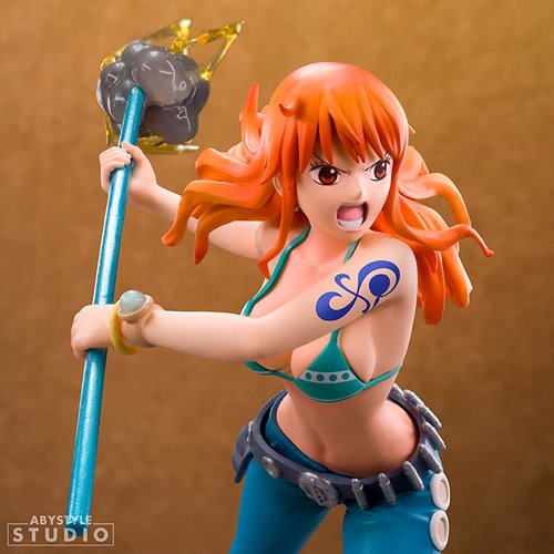 One Piece Nami Super Figure Collection Figurine