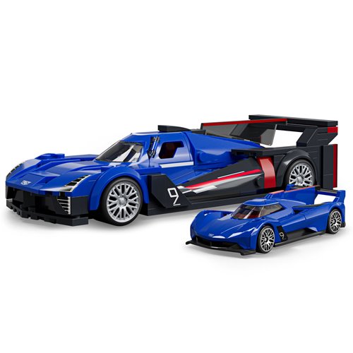 Hot Wheels Speed Series Mega Cadillac Project GTP Hypercar