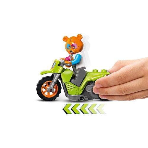 LEGO 60356 City Bear Stunt Bike