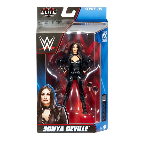 WWE Elite Collection Series 101 Sonya Deville Action Figure