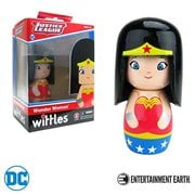 Wonder Woman Wittles Wooden Doll