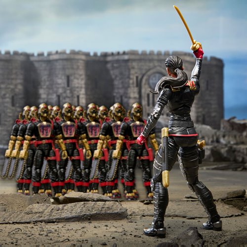 G.I. Joe Classified Series 6-Inch Action Figures Wave 18 Case of 6