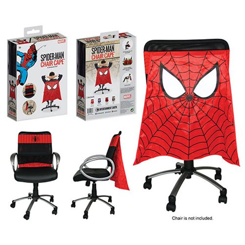 Spider-Man Chair Cape