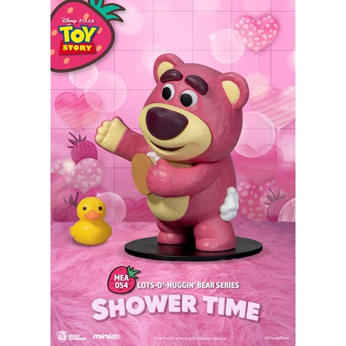 Toy Story Lots-o-Huggin Bear Series MEA-054 Mini-Figure Blind Box