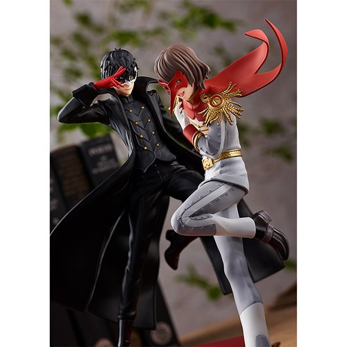 Persona 5: The Animation Crow Pop Up Parade Statue - ReRun