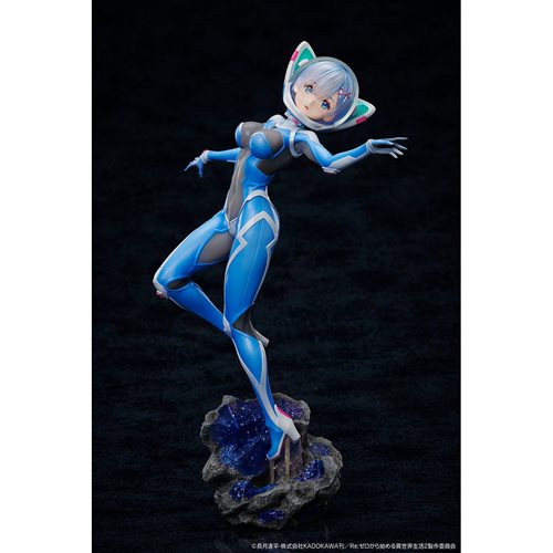 Re:Zero Starting Life in Another World Rem AxA - SF Space Suit Version 1:7 Scale Statue
