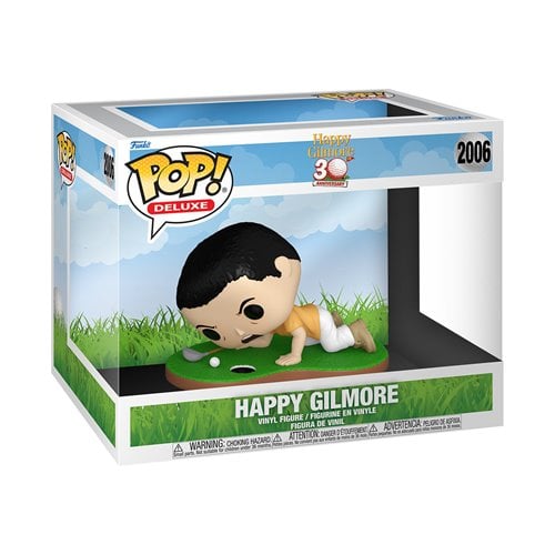 Happy Gilmore Deluxe Funko Pop! Vinyl Figure