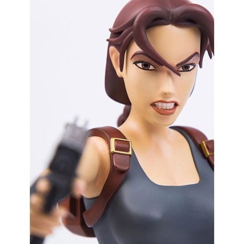 Tomb Raider III Adventures of Lara Croft Regular Edition Statue
