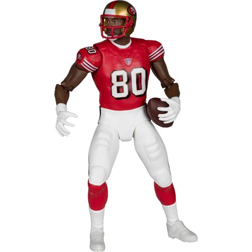 NFL McFarlane's SportsPicks Legends Series Jerry Rice San Francisco 49ers 6-Inch Action Figure