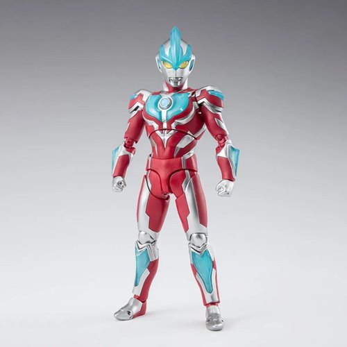 Ultraman Ginga New Generation Stars Version S.H.Figuarts Action Figure