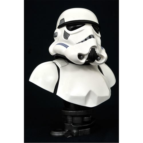 Star Wars: A New Hope Legends in 3D Stormtrooper 1:2 Scale Bust