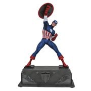 Marvel Premier Collection Captain America Statue