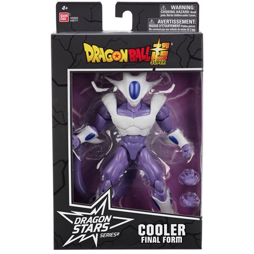 Dragon Ball Super Dragon Stars Action Figure Wave 4 Case of 6