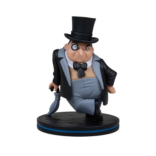 QMx Q-Fig Batman: The Animated Series Blind Box Wave 1 Revision 1 Case of 8