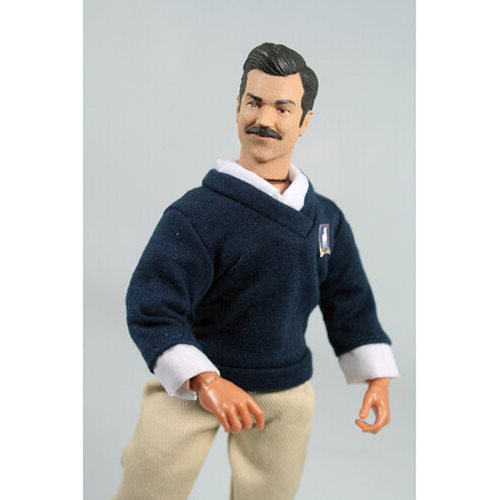 Ted Lasso 8-Inch Mego Action Figure