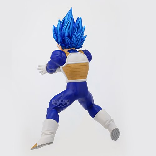 Dragon Ball Super Super Saiyan God Super Saiyan Evolved Vegeta Blood of Saiyans Statue