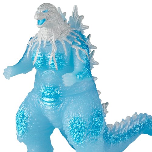 Godzilla Japan Series Mt. Fuji Vinyl Figure