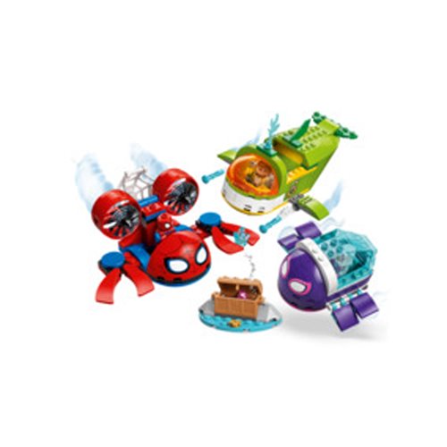 LEGO 11207 Spidey: Underwater Vehicles