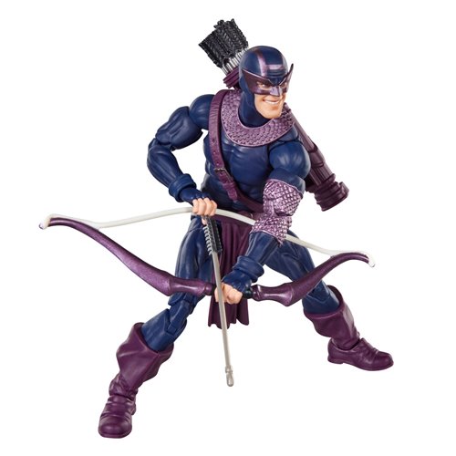 Marvel Legends Box Series 6-Inch Action Figures Case of 8