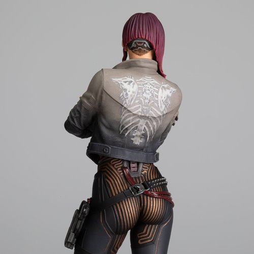 Cyberpunk 2077: Phantom Liberty Songbird PVC Statue