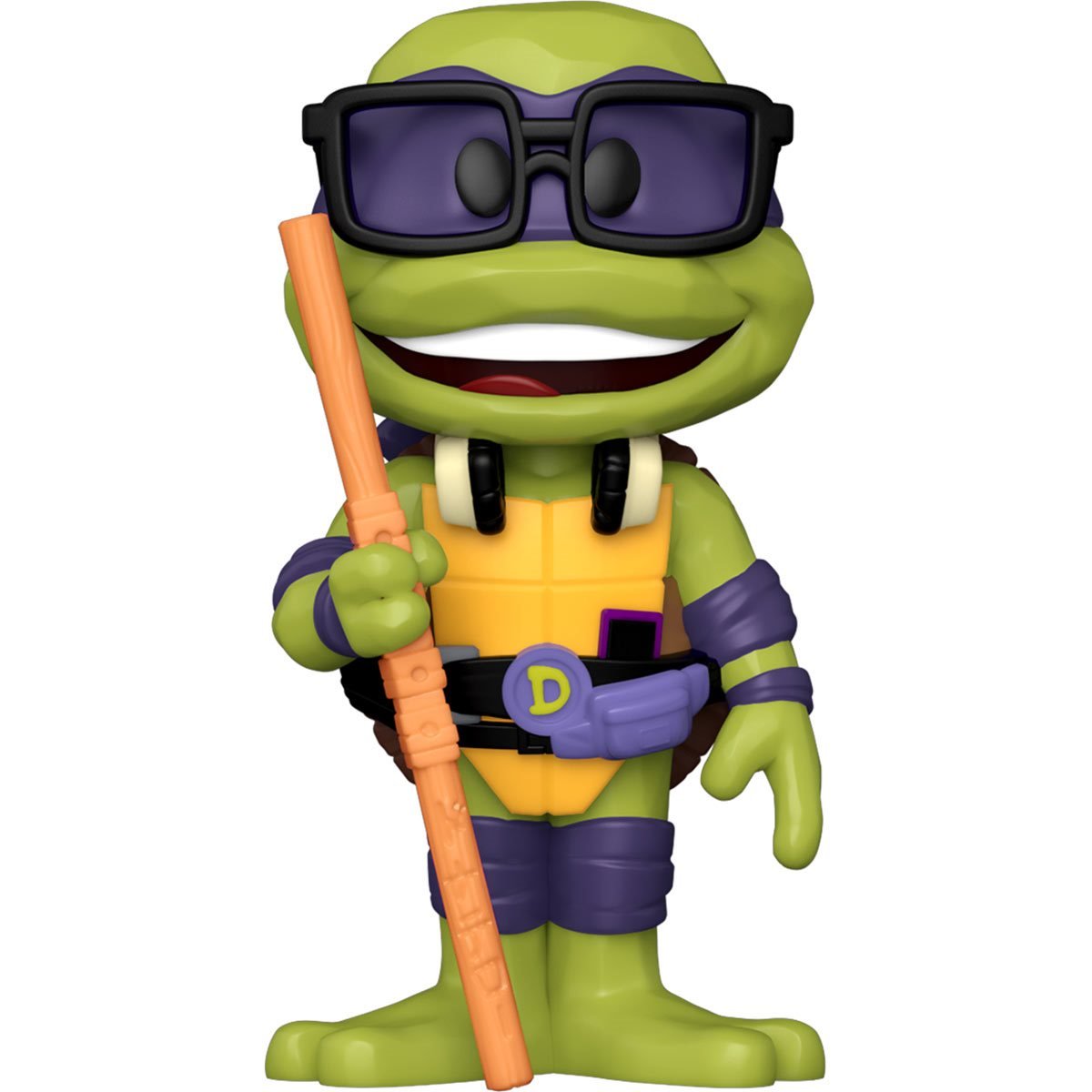 Teenage Mutant Ninja Turtles: Donatello Life-Size Foam Core Cutout -  Officially Licensed Nickelodeon Stand Out
