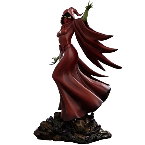 Masters of the Universe Shadow Weaver 1:10 Art Scale Limited Edition Statue