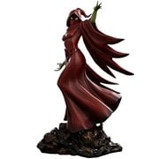 Masters of the Universe Shadow Weaver 1:10 Art Scale Limited Edition Statue