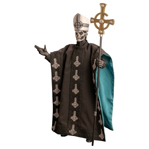 Ghost Papa Emeritus II 1:6 Scale Action Figure