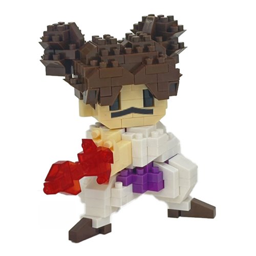 Jujutsu Kaisen Choso Nanoblock Character Collection Series Constructible Figure