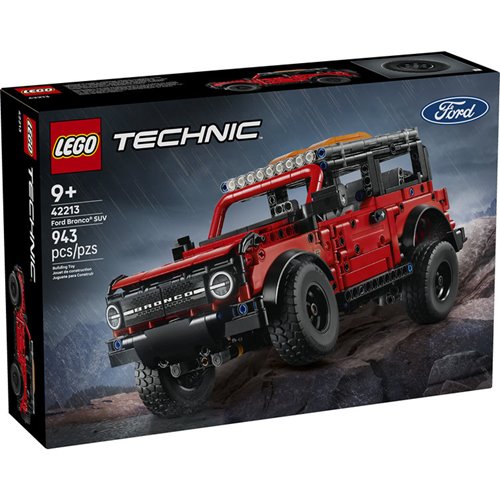LEGO Technic 42213 Ford Bronco SUV