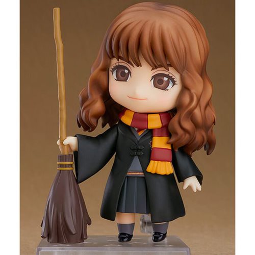 Harry Potter Hermione Granger Nendoroid Action Figure