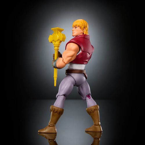 Masters of the Universe Origins Wave 29 200X Action Figure Case of 4