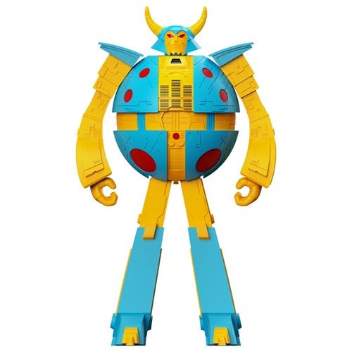 Transformers Unicron (Prototype) Deluxe 3 3/4-Inch Scale ReAction Figure